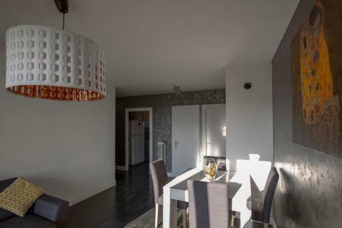 Apartamento Appartement Malya & Parking Priv�