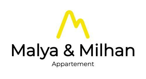 Apartamento Appartement Malya & Parking Priv�