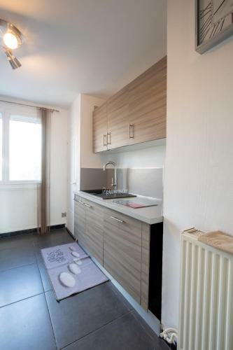 Apartamento Appartement Malya & Parking Priv�
