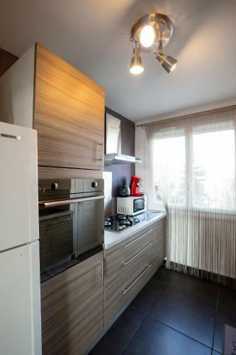 Apartamento Appartement Malya & Parking Priv�