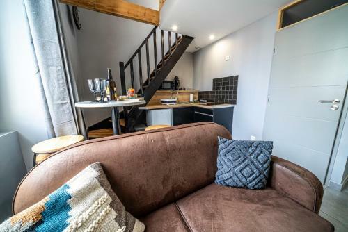 Apartamento Le Cosy Rock / Rent4night Grenoble