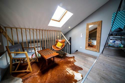 Apartamento Le Cosy Rock / Rent4night Grenoble