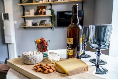 Apartamento Le Cosy Rock / Rent4night Grenoble