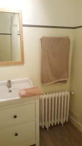 Bed & Breakfast Chambres D'h�tes Au Centre de Gu�men�-sur-scorff