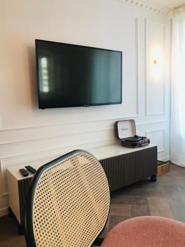 Apartamento Nid Rose - Bel Appartement Avec Garage