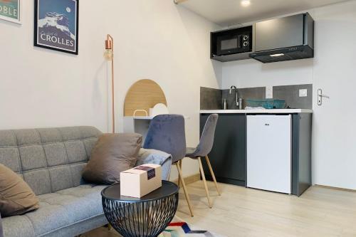 Apartamento Nice Mezzanine Studio #ct