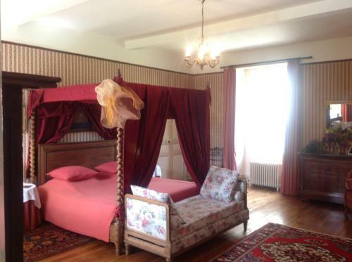 Bed & Breakfast Ch�teau De La Ville-hu�