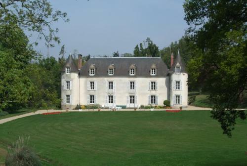 Bed & Breakfast Ch�teau De La Ville-hu�