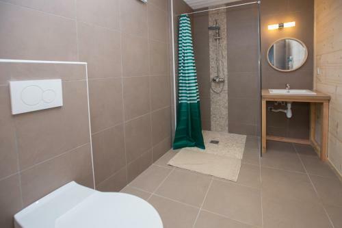 Apartamento G�tes � La Ferme Dela Le Var