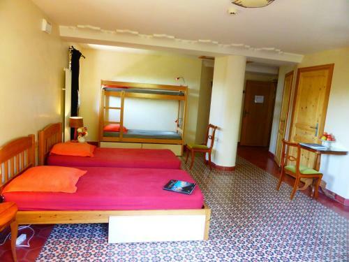 Posada Eco-h�tel Et Yourtes Du Mercantour