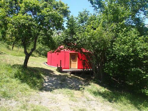 Posada Eco-h�tel Et Yourtes Du Mercantour