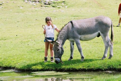 Posada Eco-h�tel Et Yourtes Du Mercantour