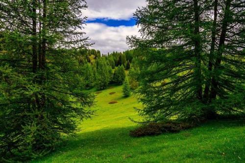 Posada Eco-h�tel Et Yourtes Du Mercantour