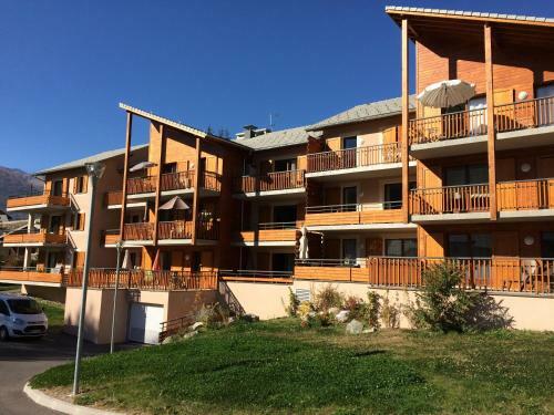 Apartamentos Les Balcons De La Font Sancte