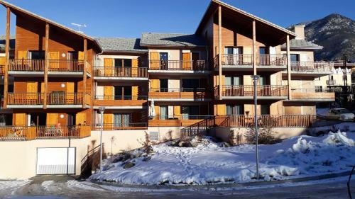 Apartamentos Les Balcons De La Font Sancte