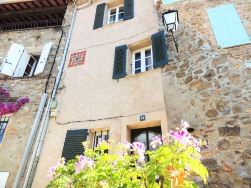 Ferienhaus In Der Altstadt Von Grimaud