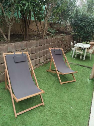 Apartamento Grimaud Agr�able T2 Avec Jardin
