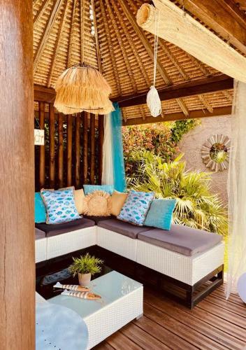 Villa Tikki F�r 6 Pers., Karibikfeeling Mit Pool Und Garten