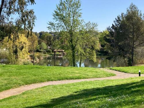 Apartamento Les Restanques Coquelicot 4-6pers Vue Mer