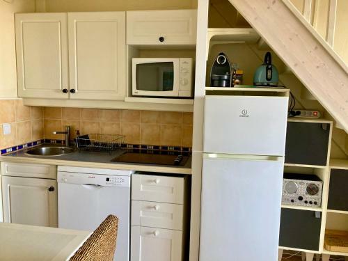 Apartamento Les Restanques Coquelicot 4-6pers Vue Mer