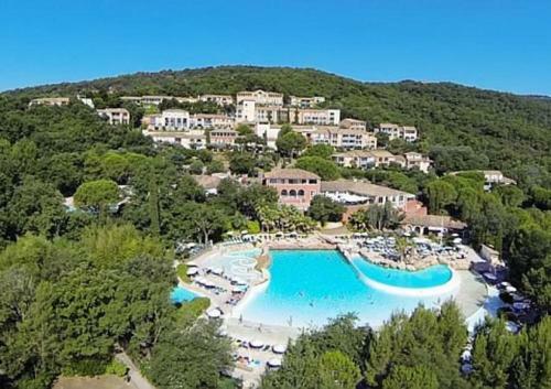 Apartamento Les Restanques Coquelicot 4-6pers Vue Mer