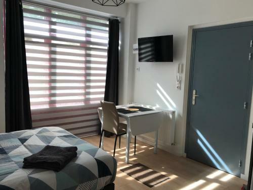 Apartamento Appartements Du Vally - Guingamp
