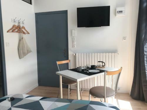 Apartamento Appartements Du Vally - Guingamp