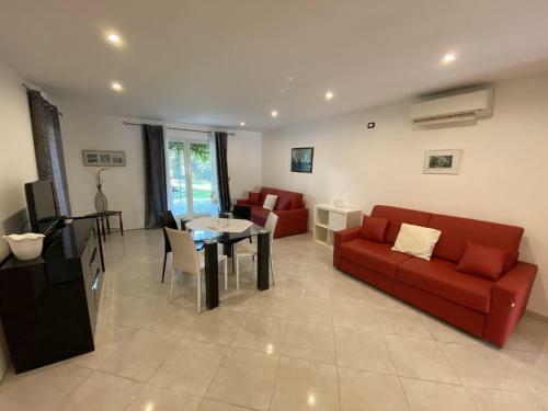 Apartamento Villa Angelina Garden