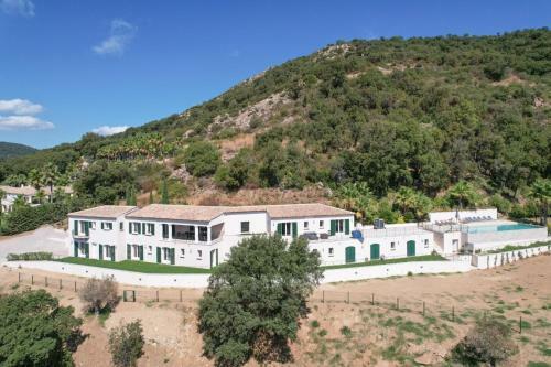 Luxury Villas At Grimaud