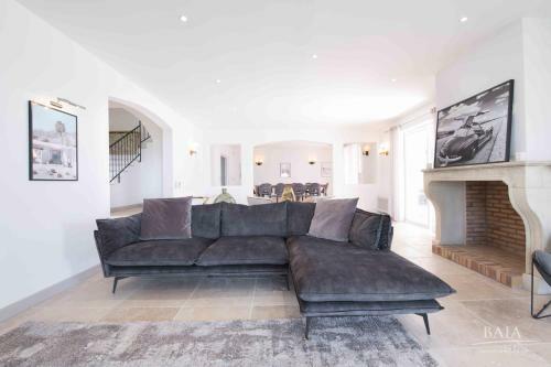 Luxury Villas At Grimaud