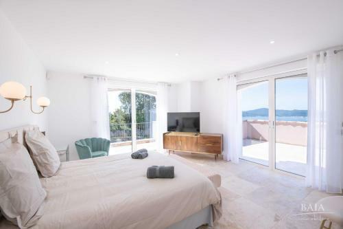 Luxury Villas At Grimaud