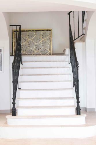 Luxury Villas At Grimaud