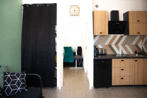 Apartamento Le Studio Du Grazel