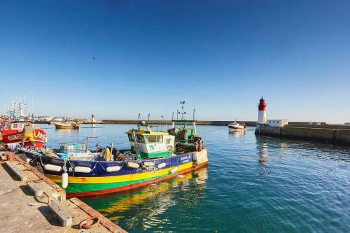 Apartamento Au Bout Du Port