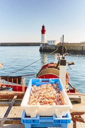 Apartamento Au Bout Du Port