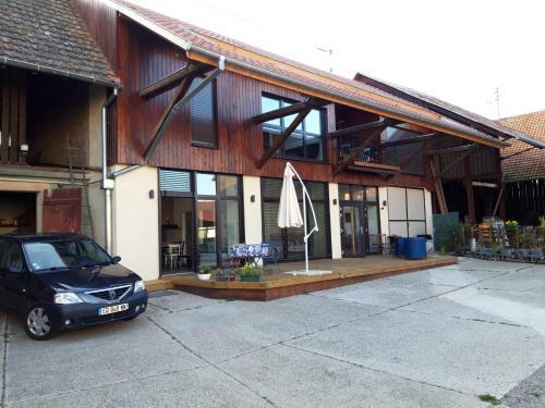 G�te De La Ferme