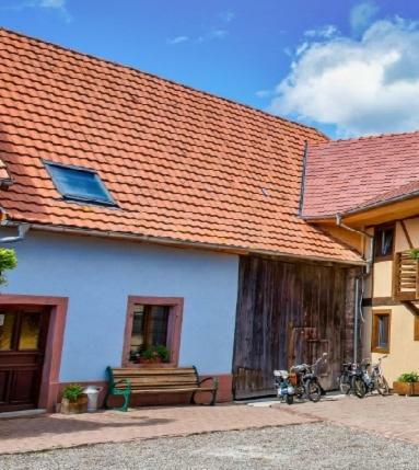 Les Gites Du Fenilco Alsace