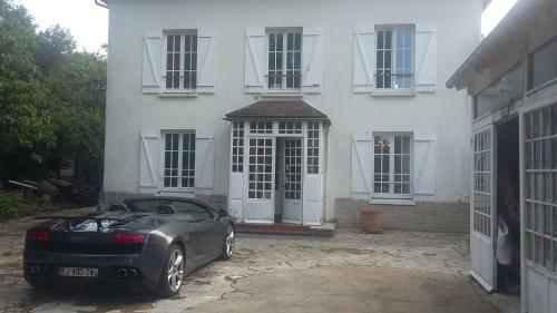 Apartamento Studio Au Charme Authentique