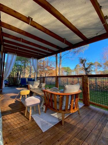 Chalet - 4 Personnes - Bassin D'arcachon