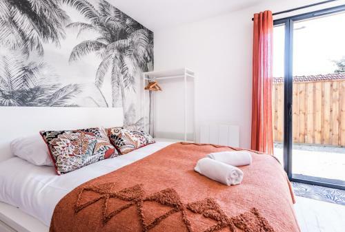 Frenchyhomes?bassin Surf?la Hume?6 Pers