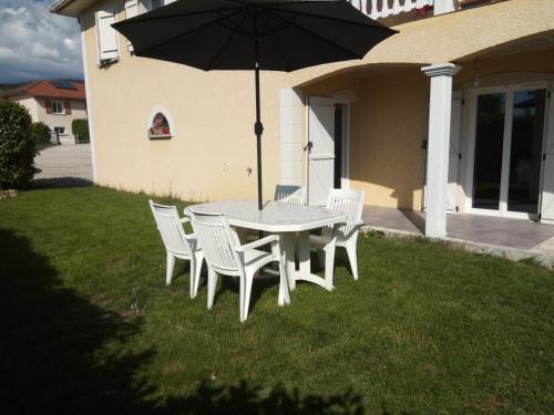 Studio Ind�pendant 40m� Avec Jardin Priv�