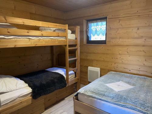 Apartamento Grand Appartement Aux Saisies