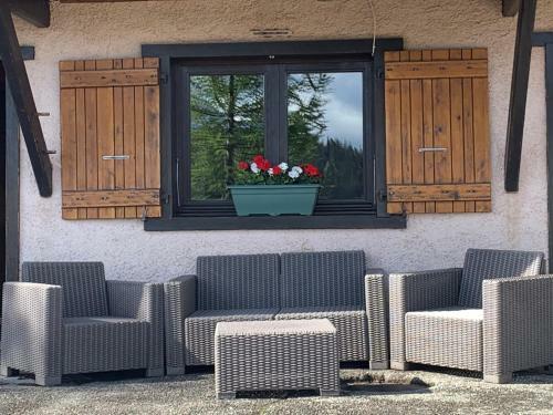Apartamento Grand Appartement Aux Saisies