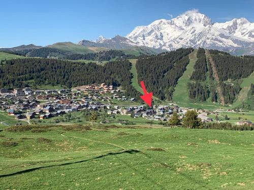Apartamento Grand Appartement Aux Saisies