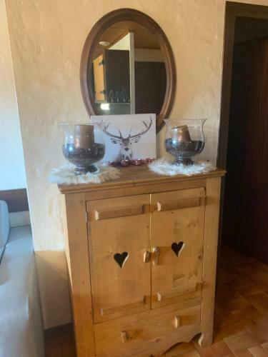 Apartamento Grand Appartement Aux Saisies
