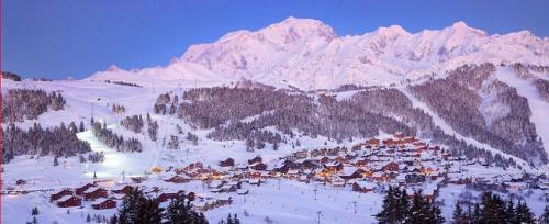Apartamento Grand Appartement Aux Saisies
