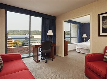 Hotel Sheraton Suites Old Town Alexandria