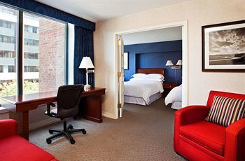 Hotel Sheraton Suites Old Town Alexandria