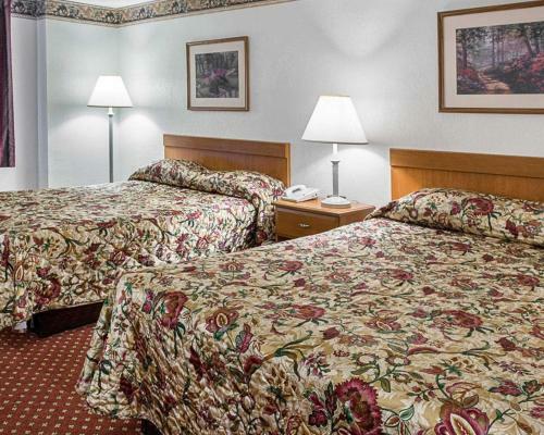 Hotel Econo Lodge Petersburg