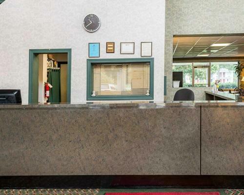 Hotel Econo Lodge Petersburg